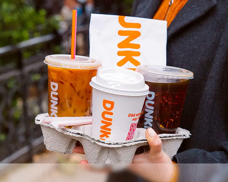 Dunkin Case Study