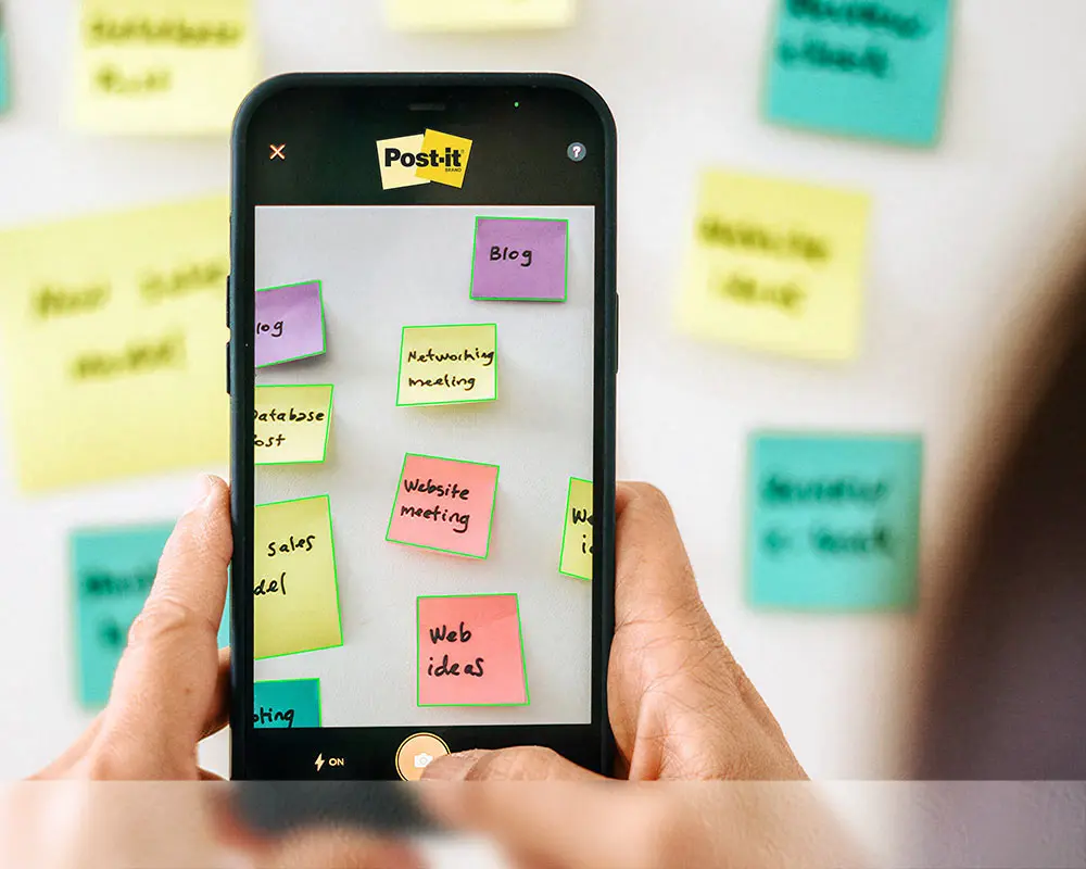 Post it Case Study
