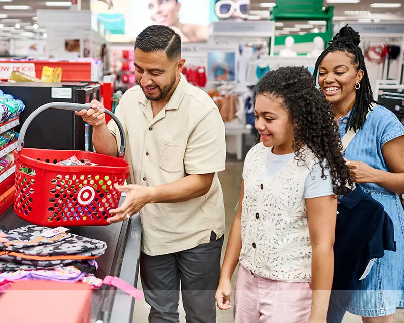 Target Case Study