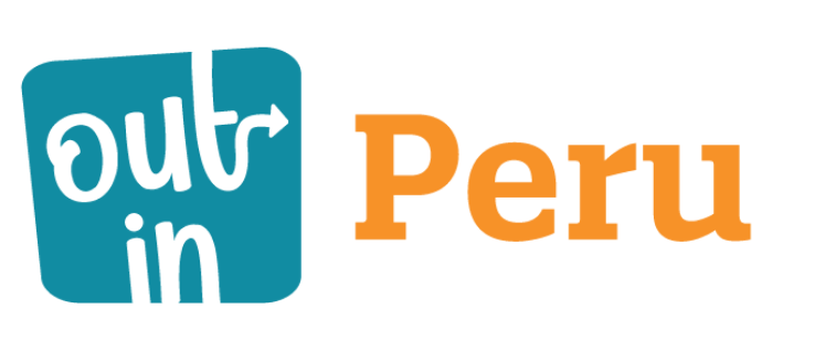 OutIn Peru logo