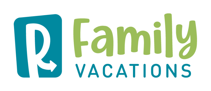 R Family Vacations logo